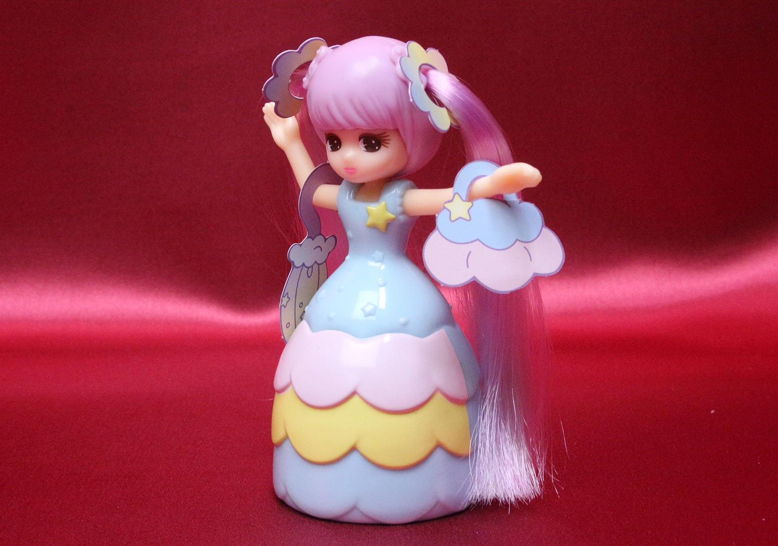 いろいろつけてみた