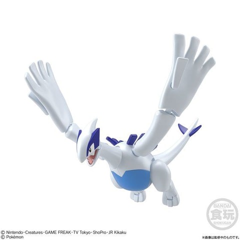SHODO」シリーズのポケモン第6弾。食玩フィギュア「SHODO ポケモン6