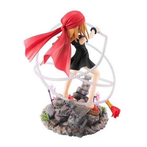 Lucrea（ルクリア）SHAMAN KING 恐山アンナ フィギュア Amazon.co.jp: Lucrea(ルクリア) SHAMAN KING 恐山アンナ 完成品