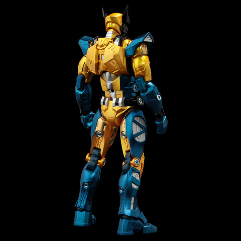 ファイティングアーマー ウルヴァリン ノンスケール Amazon | ファイティングアーマー ウルヴァリン（二次再販