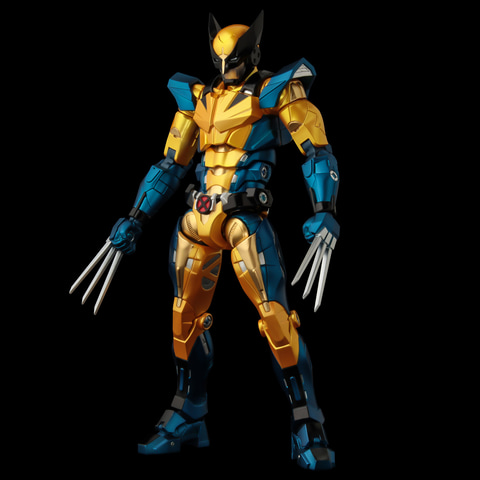 ファイティングアーマー ウルヴァリン」の発売日が8月7日に決定