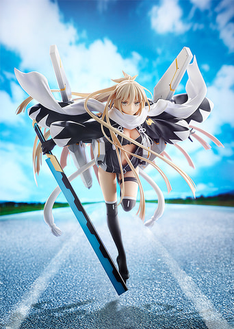 FGO」より「オキタ・J・ソウジ」が霊基第二段階の衣装で立体化。予約