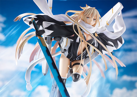ぞう FGO」より「オキタ・J・ソウジ」が霊基第二段階の衣装で立体化。予約