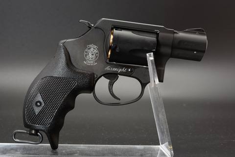 タナカワークス】S&W M360J 日本警察仕様回転式拳銃SAKURA SPG