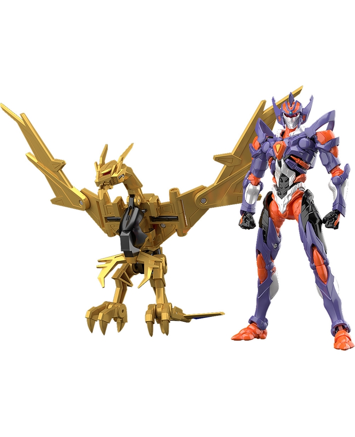 「THE合体 グリッドナイト＆ゴルドバーン(抽選先行販売)」