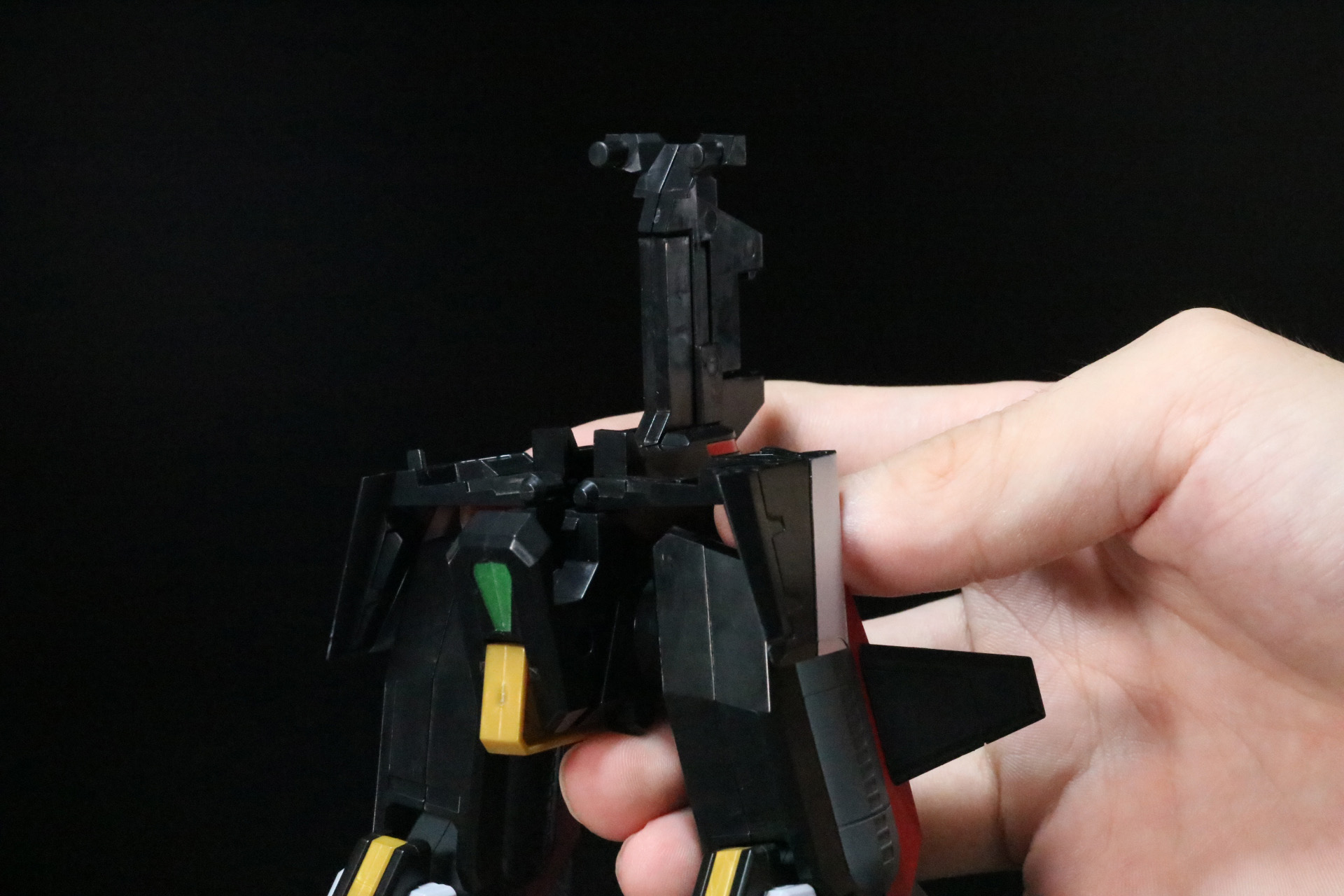 「ダイナダイバー」の「グリッドナイト」の合体ジョインを起こす