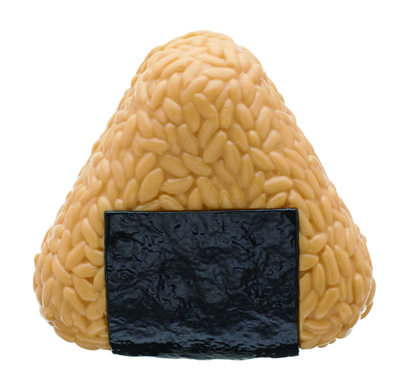 おにぎり型ケース（あさりのしぐれ煮用）