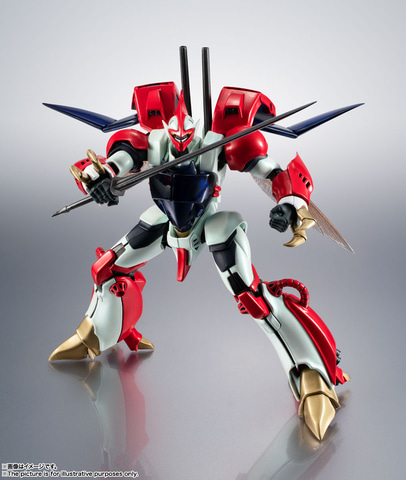 METAL ROBOT魂 ＜SIDE AB＞ ビルバイン」8月2日に受注受付開始