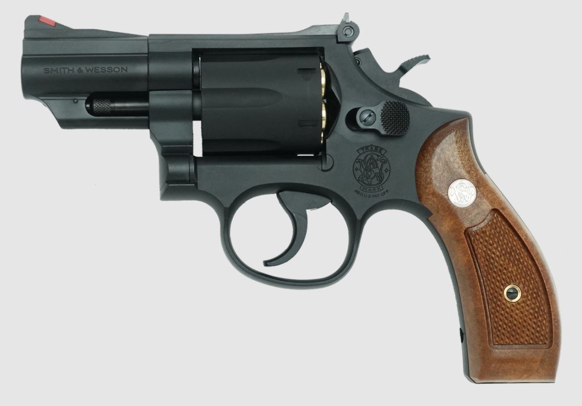 「S&W M19 2.5inch Combat magnum HW Ver.3」価格：27,280(税込)