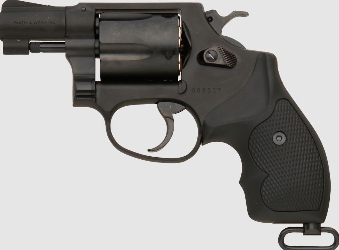 「S&W M37 J-police 警察仕様 HW モデルガン バージョン2」価格：27,280(税込)
