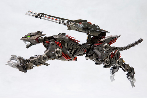 EZ-035 ライトニングサイクス マーキングプラスVer.: プラモデル