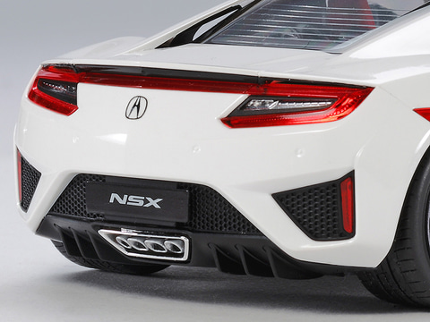 さようなら「NSX」。最終モデル「Type S」発表でタミヤがリツイート