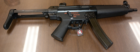 インタビュー】「次世代電動ガン MP5A5」インタビュー