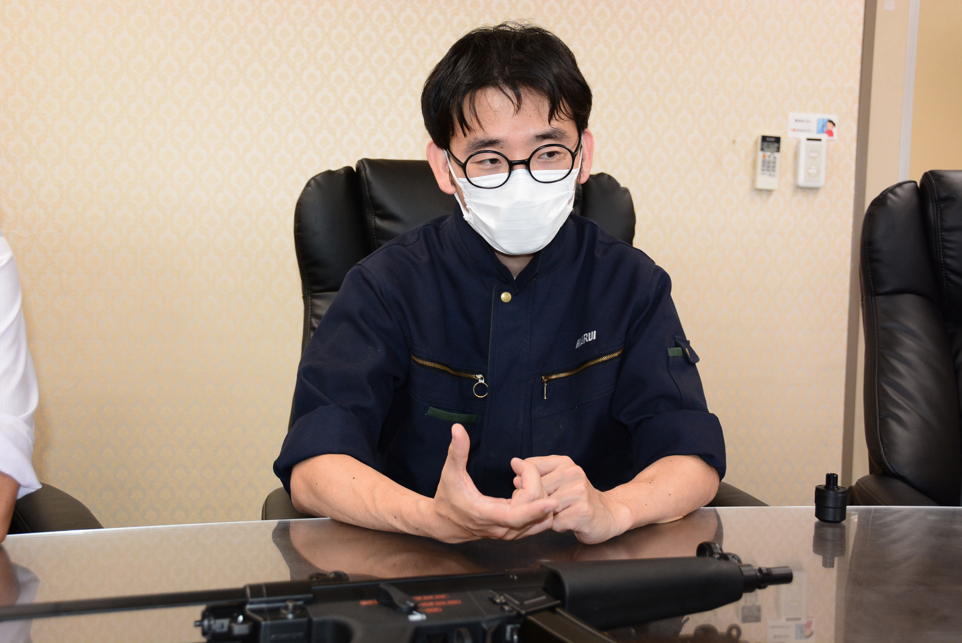 今回は従来の製品にはない様々な挑戦を行なったという神崎氏