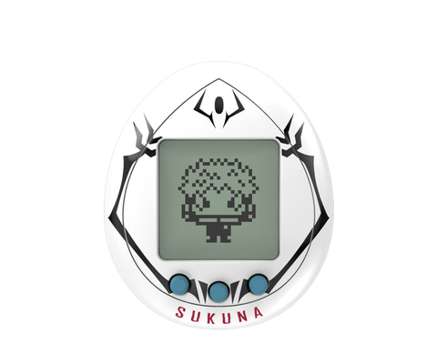 育成キャラクターは全16種類。「呪術廻戦」×「たまごっち」コラボ商品