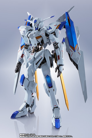 BANDAI - 魂ウェブ商店限定 L ROBOT魂(SIDE MS) ガンダムバエル 機動戦士ガンダム 鉄血のオルフェンズ 完成品 可動フィギュア バンダイスピリッツ 鷲尾直広氏監修！「METAL ROBOT魂 ＜SIDE MS＞ ガンダムバエル