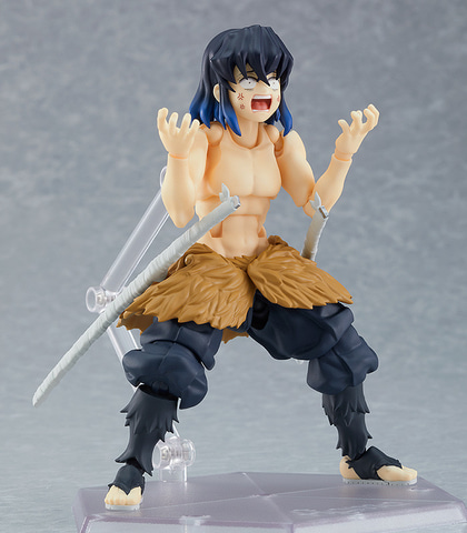 figma　鬼滅の刃　5体＋グッスマオンライン特典　セット figma鬼滅の刃5体＋グッスマオンライン特典セット