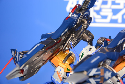 特別企画】【魂ネイション撮り下ろし】「METAL BUILD オルタナティブ