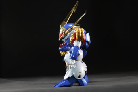 BANDAI LBUILD DRAGON SCALE 龍神丸 Amazon | TAMASHII NATIONS METAL BUILD DRAGON SCALE 魔神英雄伝