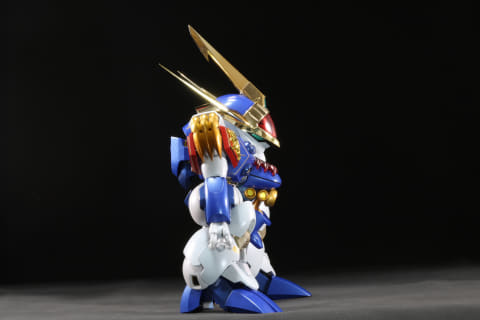 レビュー】「METAL BUILD DRAGON SCALE 龍神丸」レビュー 「登龍剣」は