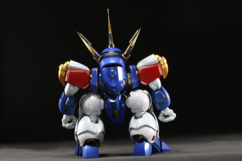 レビュー】「METAL BUILD DRAGON SCALE 龍神丸」レビュー 「登龍剣」は