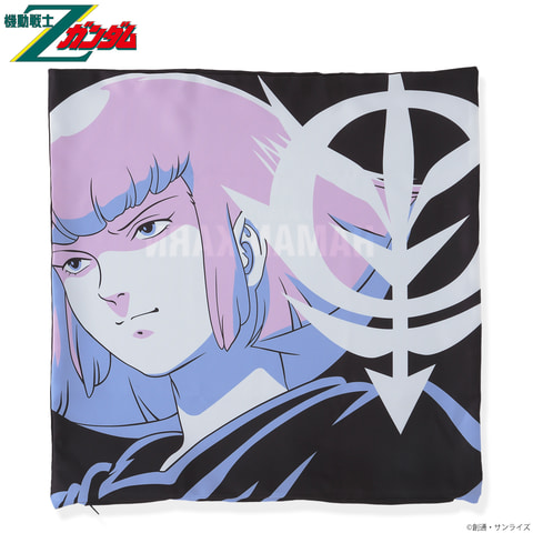 アニメ「機動戦士Zガンダム」よりハマーン・カーンのTシャツや