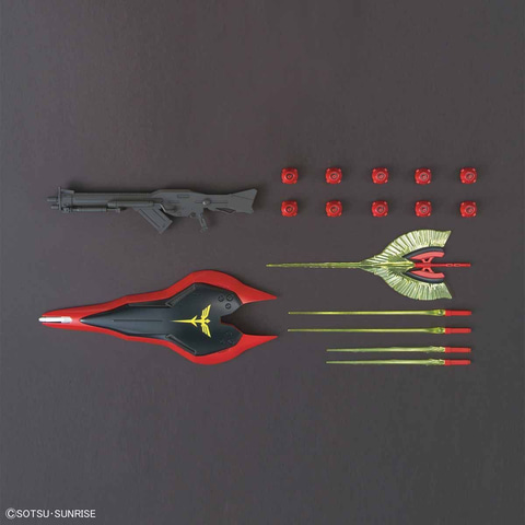 ガンプラ「HG 1/144 ナイチンゲール」と「MG 1/100 エクリプスガンダム