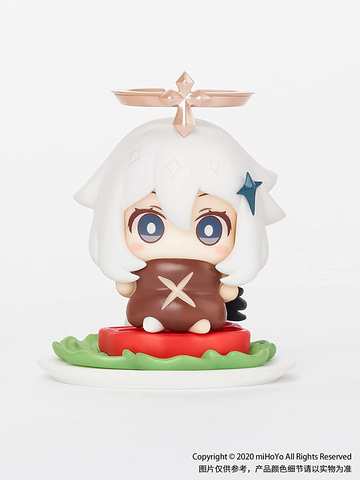フィギュア「原神『非常食じゃないから！』パイモン マスコット