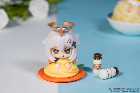 フィギュア 原神 非常食じゃないから パイモン マスコットフィギュアコレクション が10月に発売決定 Hobby Watch