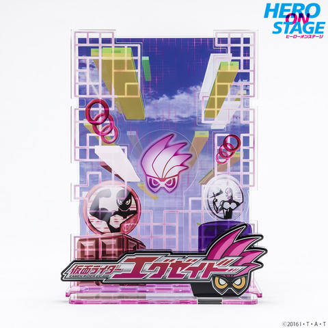 仮面ライダー」シリーズの世界観を再現できる卓上ディスプレイ「HERO