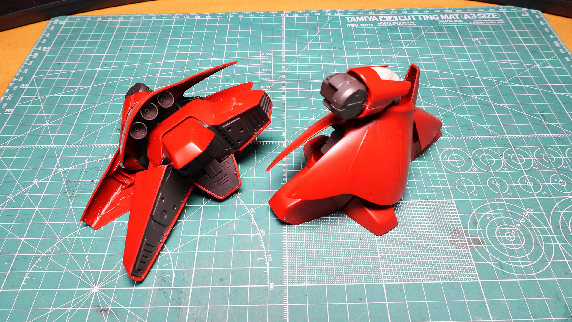 密度感もたっぷりあります