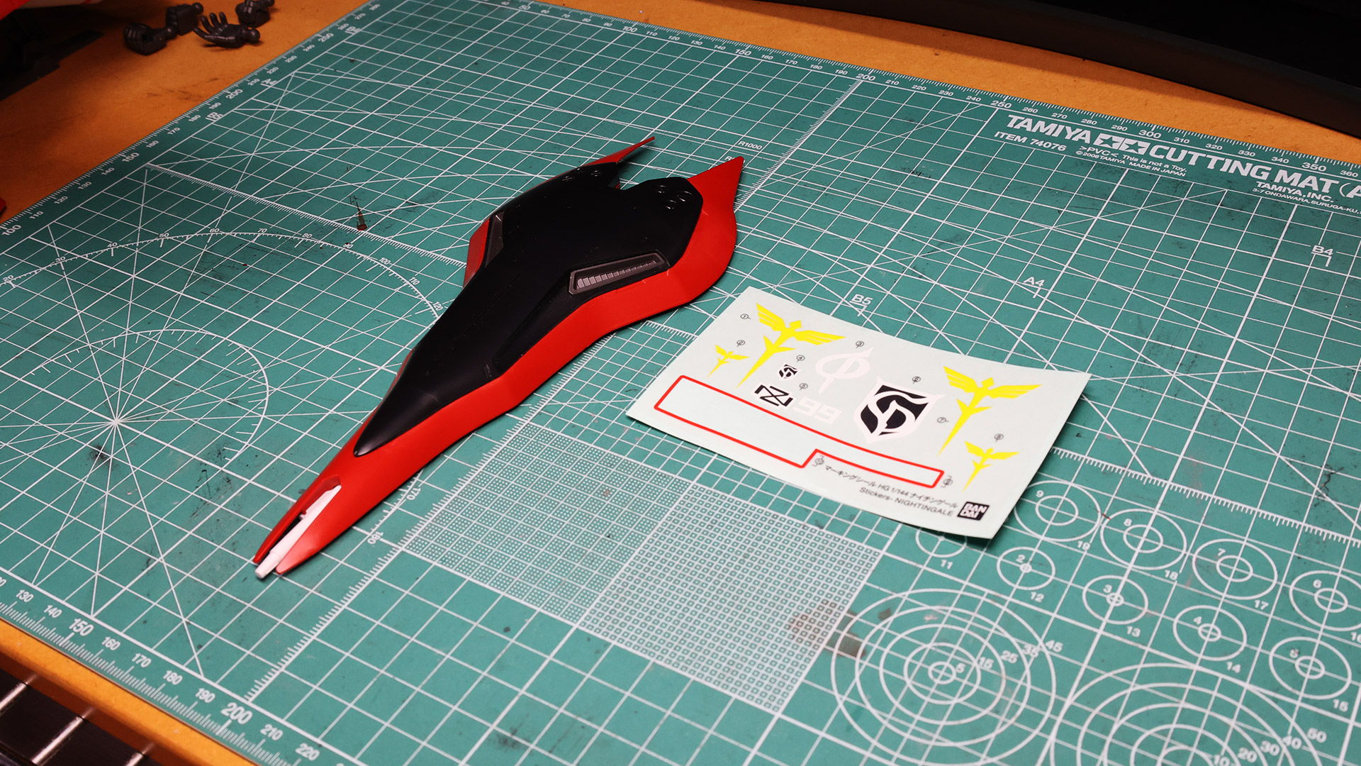 静電気の影響でちょっと難しい