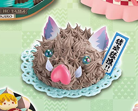 伊之助の再現度は100 お菓子作り玩具 ホイップる 鬼滅の刃 はいから洋菓子セット エポック社から9月25日発売 Hobby Watch 伊之助の再現度は100 お菓子作り玩具 ホイップる 鬼滅の刃 はいから洋菓子セット エポック社から9月25日発売 Hobby Watch