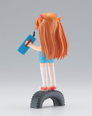 塗装済み完成品 メカトロウィーゴ エヴァ　アスカ アスカと2号機がメカトロウィーゴに！ 「メカトロウィーゴ