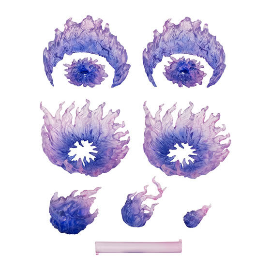 炎エフェクト〈炎魔〉