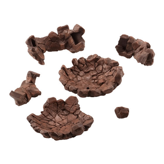 岩エフェクト〈岸壁〉