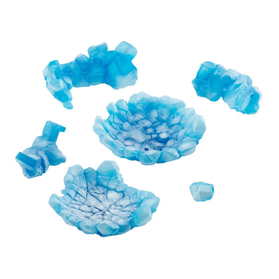 岩エフェクト〈凍氷〉