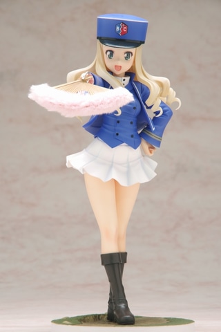 ガルパン」最終章より「マリー【パンツァージャケットVer.】」の