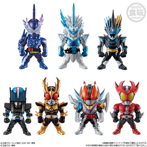 仮面ライダー食玩フィギュアシリーズより、「CONVERGE KAMEN RIDER 22 仮面ライダー食玩フィギュアシリーズより、「CONVERGE KAMEN RIDER 22