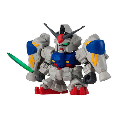 ガシャポン 機動戦士ガンダム ガシャポン戦士フォルテ14 8月第2週に登場 Hobby Watch