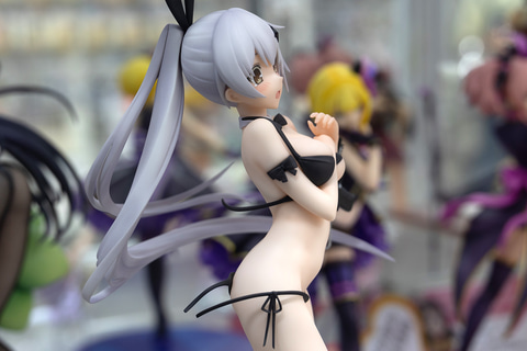 CRYDD - Five-seven水着重傷ver.(クルーズ・クイーン) ドールズフロントライン 1/7 完成品 フィギュア(PVC287) ファレノ/オーキッドシード Amazon | ファレノ ドールズフロントライン Five-seven 水着重傷