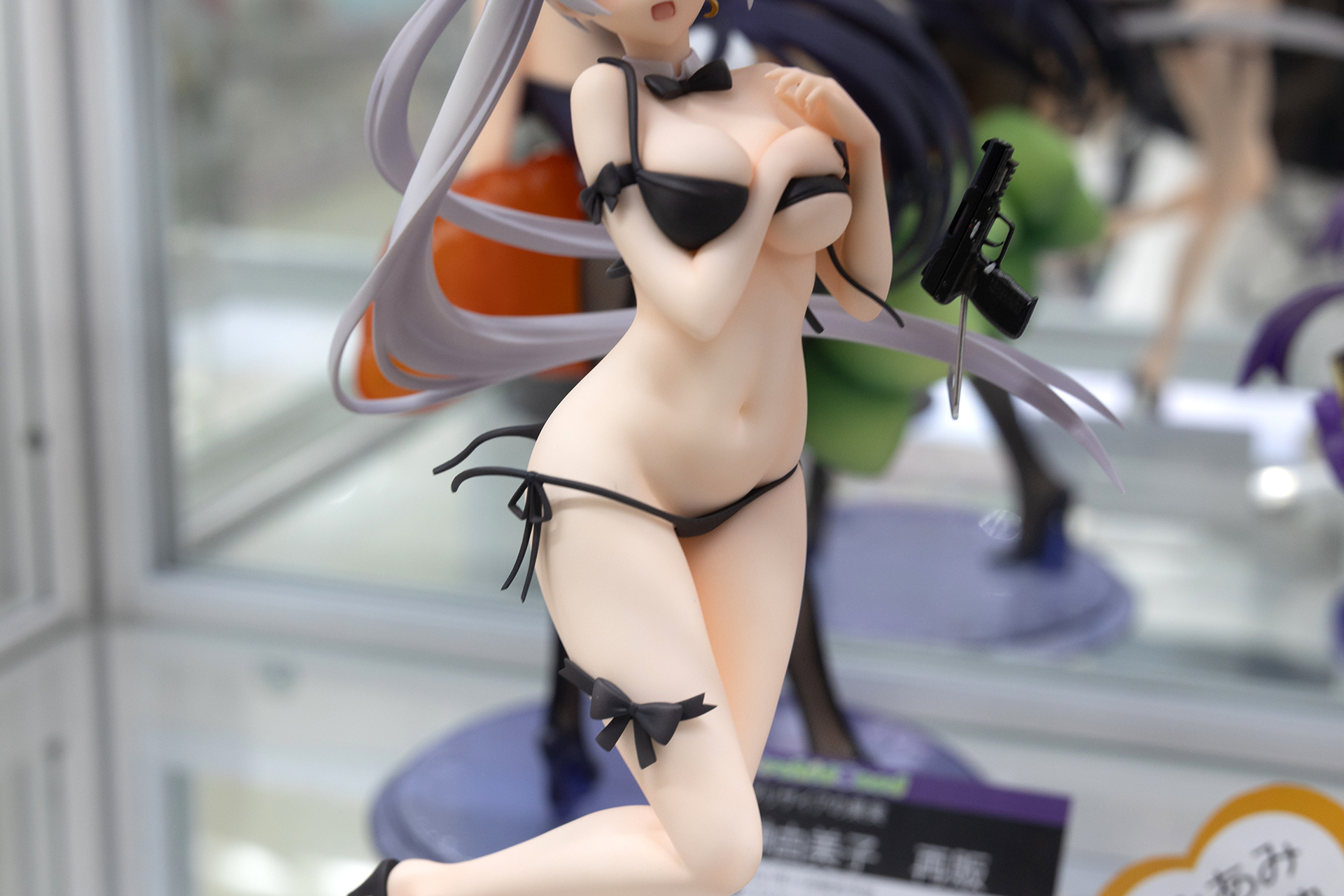 ポージングの良さも、このフィギュアの良さを引き立てている