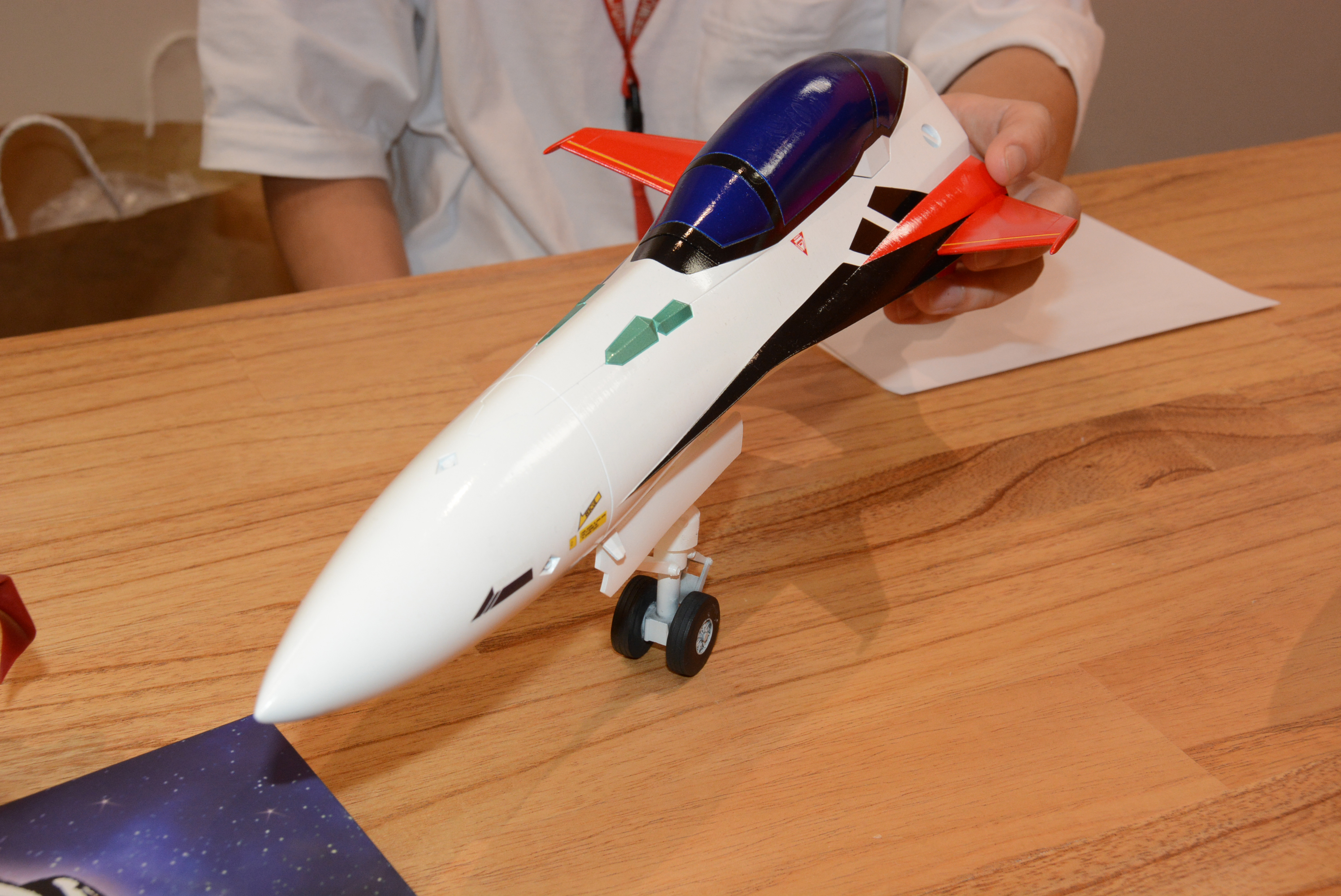 こちらも今後発表予定の「YF-29」