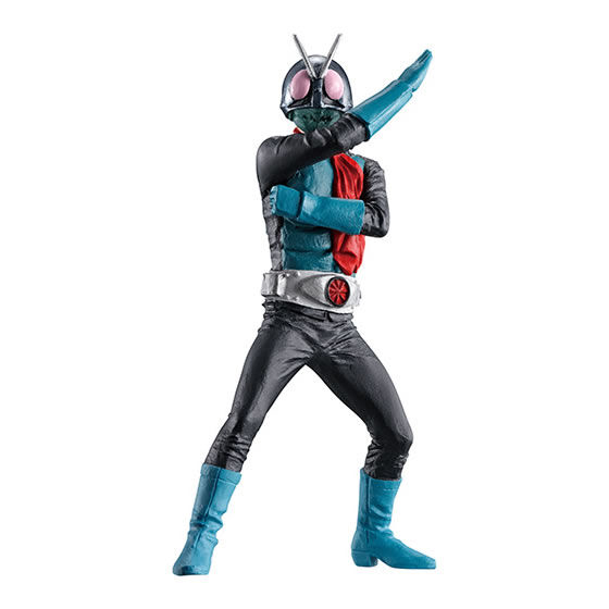 仮面ライダー旧1号