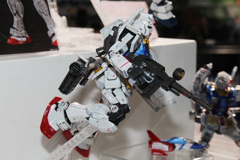 特別企画】【ガンダムベース撮り下ろし】美しい金属光沢は美術品のよう