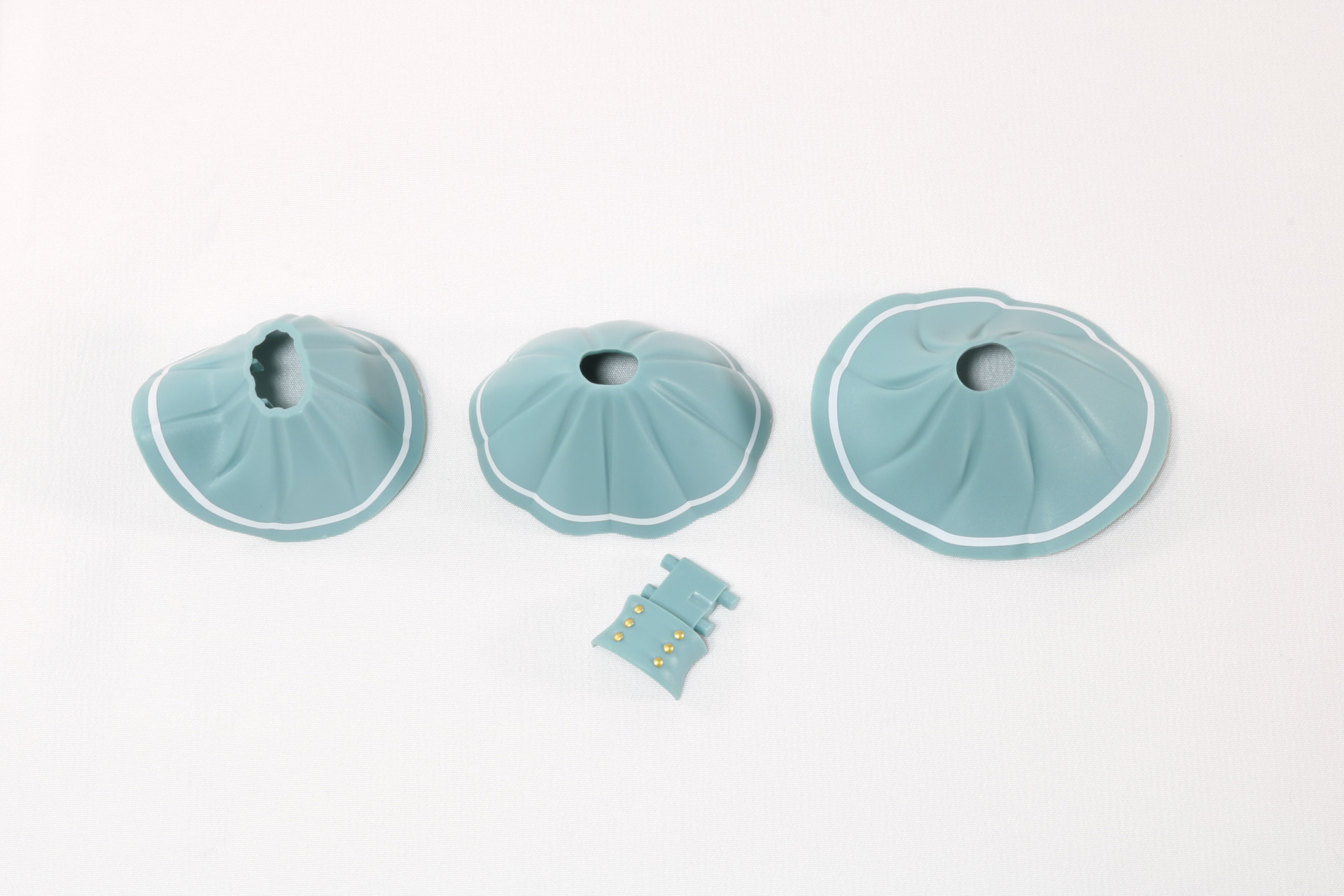 塗装済みパーツ