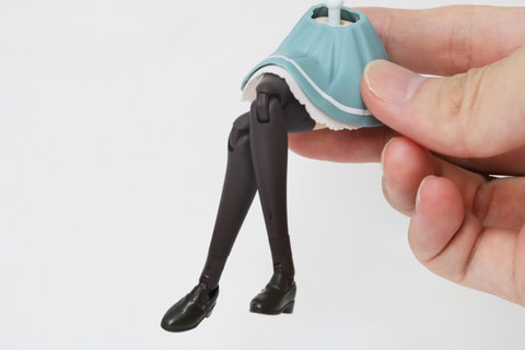 バスタードール メガミデバイス ガンナー 創彩少女庭園 佐伯リツカ 結城まどか レビュー】創彩少女庭園 佐伯 リツカ 聖アイリス女学園高等部・夏服