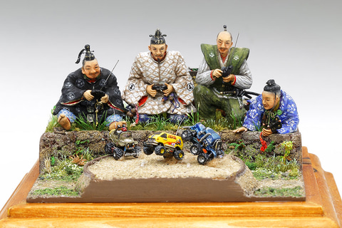 タミヤ 第50回 人形改造コンテスト 作品募集を開始 身長約5cmの兵士人形を使った模型コンテスト Hobby Watch タミヤ 第50回 人形改造コンテスト 作品募集を開始 身長約5cmの兵士人形を使った模型コンテスト Hobby Watch