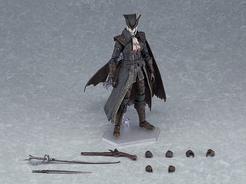 Bloodborne 時計塔のマリア DXエディション フィギュア figma 514IVJ76frL._SS200_.jpg