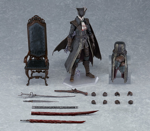 Prime 1 studio Blood borne 時計塔のマリア　スタチュー 時計塔のマリア ブラッ | スタチュー | プライム1スタジオ